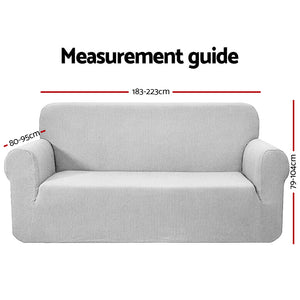 High Stretch Sofa Cover / Lounge Protector For 3 Seaters