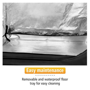 SF2000 LED Grow Light Kit