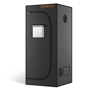 SF Grow Tent 70cm X 70cm X 140cm