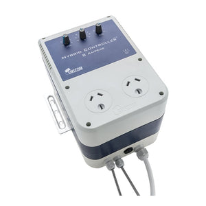 SMSCOM Hybrid Controller Pro - 8A