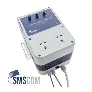 SMSCOM Hybrid Controller Pro - 8A