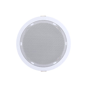 Giantz 6 Inch In-Wall Ceiling Speakers | Home Audio Stereo System with Tweeter | Set of 8