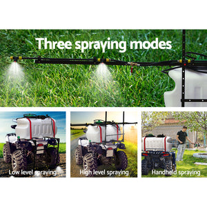 Weed Sprayer 100L Tank With Boom Sprayer