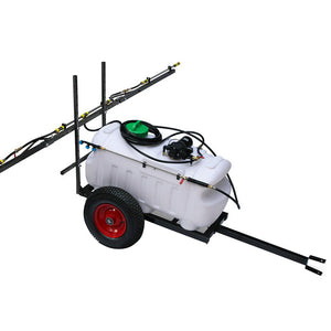 100L Weed Sprayer Trailer