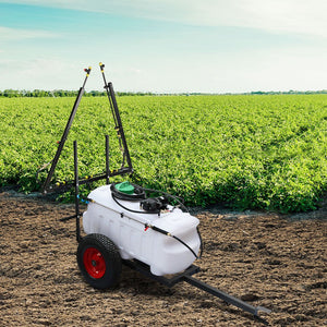 100L Weed Sprayer Trailer