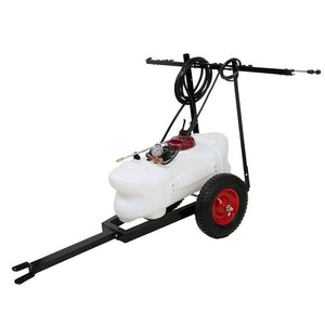 60L ATV Weed Sprayer With Trailer