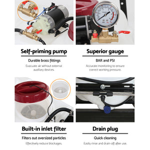 60L ATV Weed Sprayer With Trailer