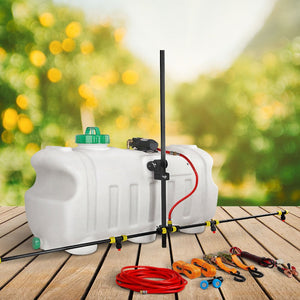 100L ATV Weed Sprayer / Spot Spray With 1.5 M Boom