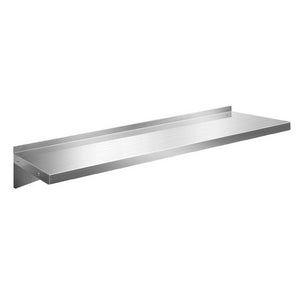 Cefito 1200mm Stainless Steel Wall Shelf - Kitchen Display Rack