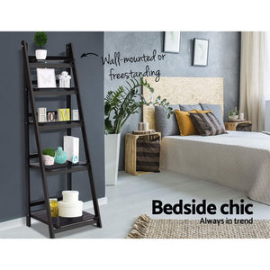 Wooden Display Shelf - 5 Tier
