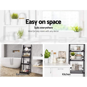 Wooden Display Shelf - 5 Tier