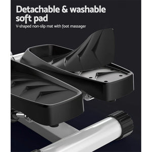 Everfit Mini Stepper with Resistance Rope and Mat