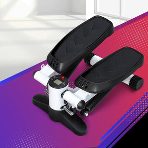 Everfit Mini Stepper with Resistance Rope and Mat