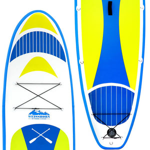 Stand Up Paddle Board | Inflatable SUP Surfboard Kayak | Size: 11ft | Brand: Weisshorn