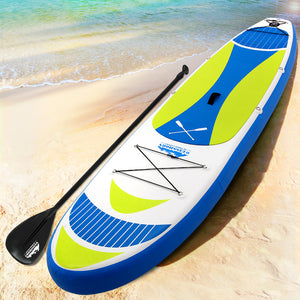 Stand Up Paddle Board | Inflatable SUP Surfboard Kayak | Size: 11ft | Brand: Weisshorn