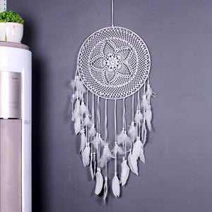 Extra Long White Wedding Dream Catchers | Various Designs