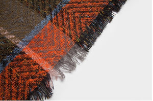 Bohemian Festival Poncho | Various Colours | Free Size