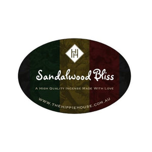 Sandalwood Bliss Incense Sticks - 100 Grams