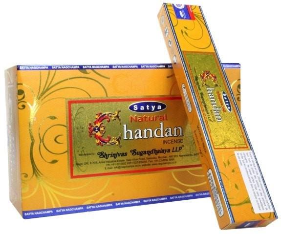 Satya Natural Series - Chandan
