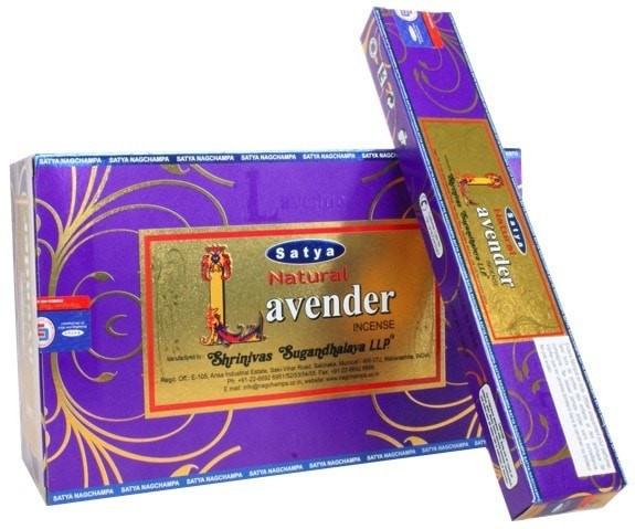 Satya Natural Series - Lavender