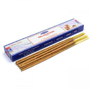 Satya Yoga Series: Relaxation Incense Sticks - 180 Grams