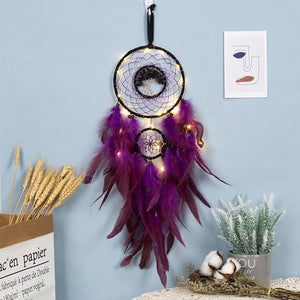 Hippie & Bohemian Dream Catchers | Various Styles | Medium Sized