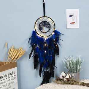 Hippie & Bohemian Dream Catchers | Various Styles | Medium Sized