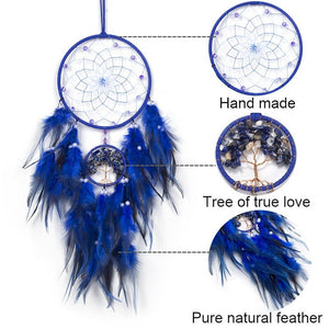 Hippie & Bohemian Dream Catchers | Various Styles | Medium Sized