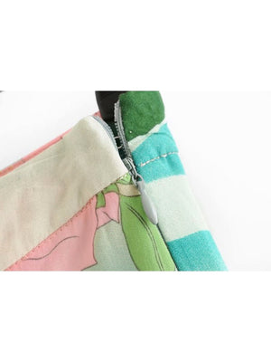 Women's Bohemian Loose Fit Long Pants | Crane Design | S-XL