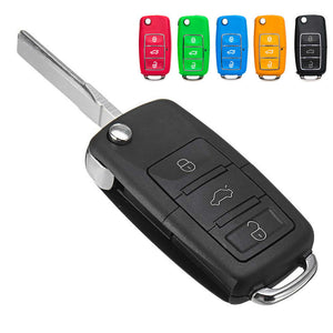 Car Key With Hidden Compartment | Secret Inner Compartment
