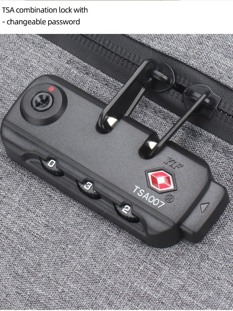 Large Smell Proof Pocket Bag | Various Colours