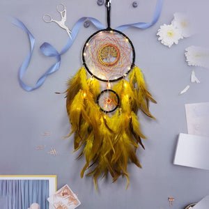 Hippie & Bohemian Dream Catchers | Various Styles | Medium Sized