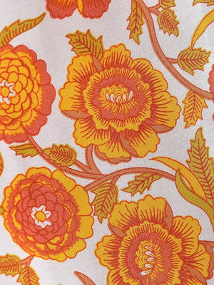 Women's Bohemian Hippie Styled Loose Long Pants | 2 Colours Available | S-L