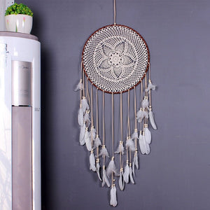 Extra Long White Wedding Dream Catchers | Various Designs