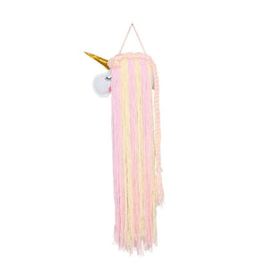 Cute Girls Unicorn Dream Catchers | Various Styles | Fairy Light Options Available