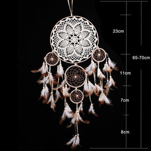 Large Bohemian Styled Dream Catchers | Various Designs Available