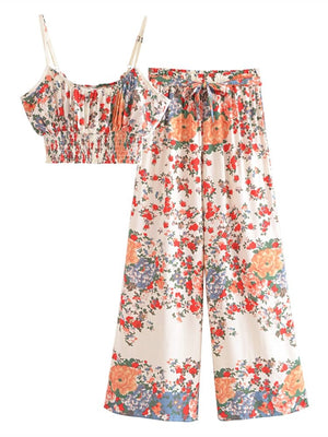 Cute Women's Hippie Outfit | Festival Set | Various Colours | S-L