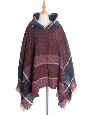 Bohemian Festival Poncho | Various Colours | Free Size