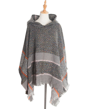 Bohemian Festival Poncho | Various Colours | Free Size