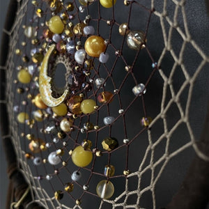 Handmade Universe Dream Catcher | Premium Quality