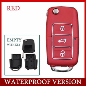 Car Key With Hidden Compartment | Secret Inner Compartment