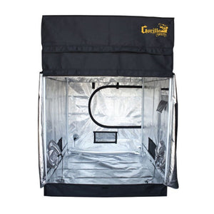 Shorty Gorilla Grow Tent 122 X 122 X 150-172cm