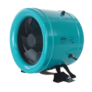 Sigilventus EC Mixed Flow Inline Fan - 150mm