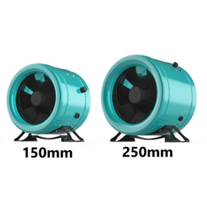 Sigilventus EC Mixed Flow Inline Fan - 150mm