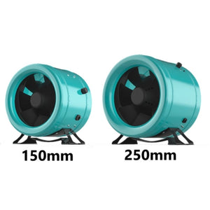 Sigilventus EC Mixed Flow Inline Fan - 250mm
