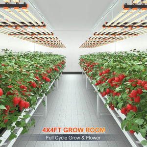 Spider Farmer SE1000 Commercial LED Grow Light