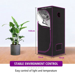 Spider Farmer SF1000 LED Grow Light Kit