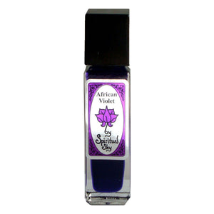 Spiritual Sky Perfume Oil - African Viol