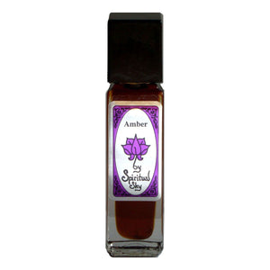 Spiritual Sky Perfume Oil - Amber