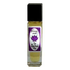 Spiritual Sky Perfume Oil - Frangipani